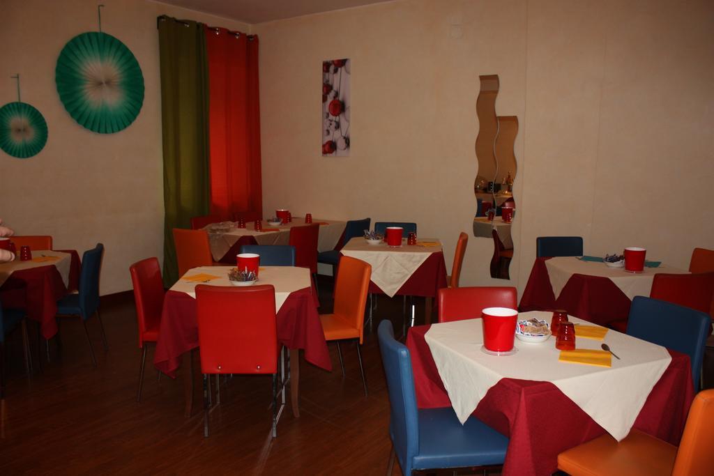 Hotel Tre Monti Popoli Esterno foto