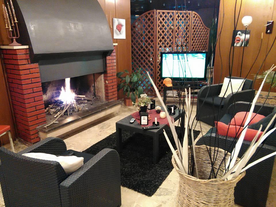 Hotel Tre Monti Popoli Esterno foto