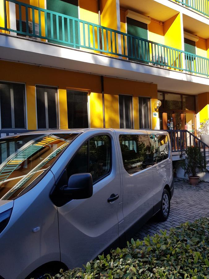 Hotel Tre Monti Popoli Esterno foto