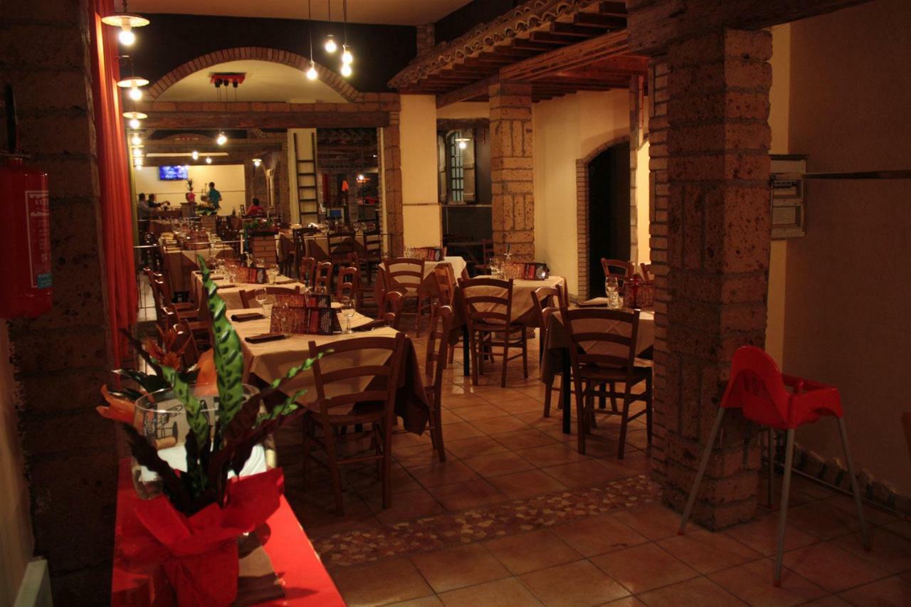 Hotel Tre Monti Popoli Esterno foto